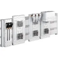 Rittal Geraeteadapter 1600A, 3-polig, Klemmbefestigung (185 (9677710)
