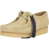 Clarks Originals Wallabee. D - Brown - 39