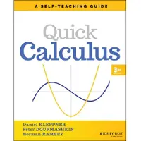 Quick Calculus