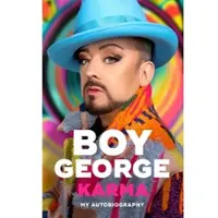 Karma: My Autobiography: 'The most entertaining music memoir since Elton John' Observer
