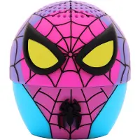 Bitty Boomers Marvel Spider Man Black Light S Speaker Bluetooth-kaiutin