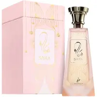Khadlaj Sara - tuoksuöljy - Tilavuus: 100 ml