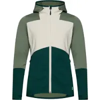 Vaude Monviso Grid Vetoketjullinen Fleecetakki