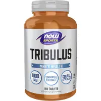 Now Tribulus, 1000 mg - 180 tablettia