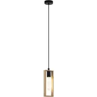 Eglo 49473 - Kattokruunu narulla LITTLETON 1xE27/60W/230V