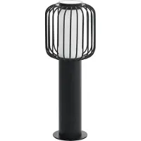 Eglo Pollarivalaisin Ravello, Musta, Metalli, Moderni