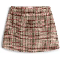 Tommy Hilfiger Seasonal Texture Mini Skirt - Multi/patterned - 40