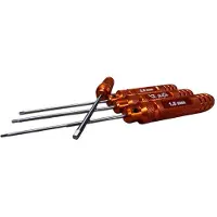 Leonardi Racing Hex Schraubendreher-set