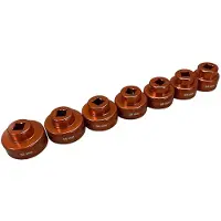 Leonardi Racing Suspension Steckschlüsselsatz