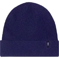 ON Unisex Merino Beanie Midnight Pipot OneSize