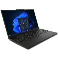 Lenovo ThinkPad P16s Gen 4 Intel Core Ultra 7 255H Processor E-cores up to 4.40 GHz P-cores up to 5.10 GHz, Windows 11 Pro 64, 1 TB SSD TLC Opal