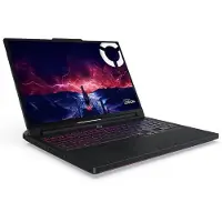 Lenovo Legion Pro 7 Gen 10 16 AMD AMD Ryzen 9 9955HX3D Processor 2.50 GHz up to 5.40 GHz, Windows 11 Home 64, 1 TB SSD M.2 2242 PCIe Gen4 TLC