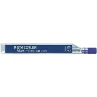 Staedtler 250 07-H, H, Harmaa, 0,7 mm, 12 kpl