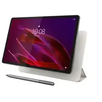 Lenovo Yoga Tab Core Bundle 12GB 256GB Qualcomm Snapdragon 8 Gen 3 Processor 3.30 GHz , Android 15 or Later, 256 GB UFS 4.0