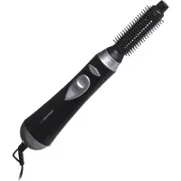 Esperanza EBL001K hair styling tool Hot air brush Black 1.6 m 400 W
