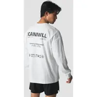 ICANIWILL Everyday Long Sleeve White