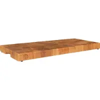 Det vilda skafferiet Leikkuulauta 60 cm x 30 cm öljytty tammi
