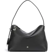 Etienne aigner Delia Olkalaukku Nahka 35 cm Musta