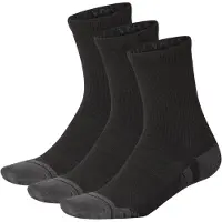 Under Armour 3 pakkaus Performance Tech Crew Socks
