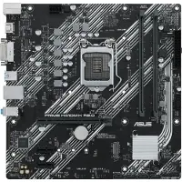 Asus PRIME H410M-K R2.0 LGA1200 mATX -emolevy