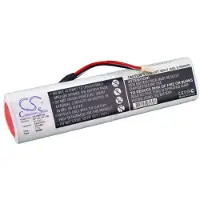 123accu Bp-190 7.2v 3600mah Nimh Akku