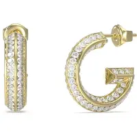 GUESS G CRYSTAL korvakorut JUBE05444JWYGT/U