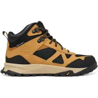 Timberland Saappaat vaaleanruskea / musta