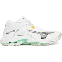 Mizuno Wave Lightning Z8 Mid(U) - White - 44