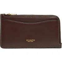 Coach New York Zip -korttikotelo