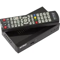 WIWA H.265 MAXX DVB-T/DVB-T2 H.265 HD