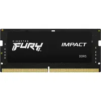 Kingston FURY Impact 32 Gt (2 x 16 Gt) DDR5 4800 MHz, CL38 -muisti (XMP)