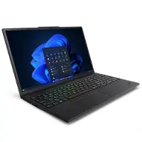 Lenovo ThinkPad P16v Gen 3 Intel Core Ultra 7 255H Processor E-cores up to 4.40 GHz P-cores up to 5.10 GHz, Windows 11 Home 64, 512 GB SSD TLC Opal