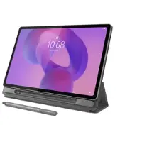 Lenovo Idea Tab Plus Core Bundle 8GB 256GB MediaTek Dimensity 6400 Processor 2.50 GHz , Android 15 or Later, 256 GB UFS 2.2