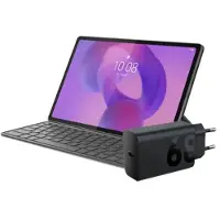 Lenovo Idea Tab Plus Flex Bundle 8GB 256GB MediaTek Dimensity 6400 Processor 2.50 GHz , Android 15 or Later, 256 GB UFS 2.2