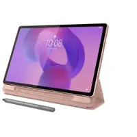Lenovo Idea Tab Plus Core Bundle 8GB 256GB MediaTek Dimensity 6400 Processor 2.50 GHz , Android 15 or Later, 256 GB UFS 2.2