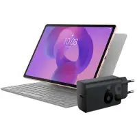 Lenovo Idea Tab Plus Flex Bundle 8GB 256GB MediaTek Dimensity 6400 Processor 2.50 GHz , Android 15 or Later, 256 GB UFS 2.2