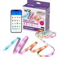 WiZ Connected RGBIC -valonauha 10 m