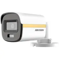 Hikvision DS-2CE10KF3T-LE(2.8mm) 3K ColorVu Kaksoisvalon PoC Kiinteä Mini Bullet Kamera (DS-2CE10KF3T-LE(2.8mm))