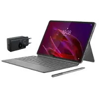 Lenovo Yoga Tab Flex Bundle 12GB 256GB Qualcomm Snapdragon 8 Gen 3 Processor 3.30 GHz , Android 15 or Later, 256 GB UFS 4.0