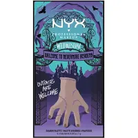 Nyx Wednesday The Nevermore Academy Palette Luomiväripaletti 1 kpl The Nevermore Academy