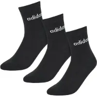 Adidas C Lin Crew 3P - Black - 34-36