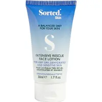 Sorted Skin Intensive Rescue Face Lotion 50ml