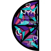 Nyx Wednesday Stained Glass Palette Blush Poskipunapaletti 1 kpl Stained Glass