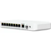 Ubiquiti UniFi Flex 2.5G Switch PoE 8 Ports