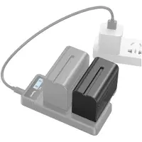 SmallRig 4073 Camera Battery Np-F970 kameraparisto