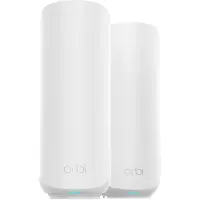 Netgear Orbi 370 Series Dual-Band WiFi 7 Mesh Add-on Satellite
