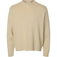 Selected Teller Relaxed Fit Villapaita
