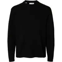 Selected Teller Relaxed Fit Villapaita