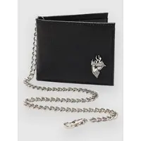 Famous Stars and Straps Chain Lompakko black Koko Uni