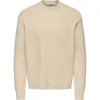 Only & Sons Neulepaita 'James' ecru